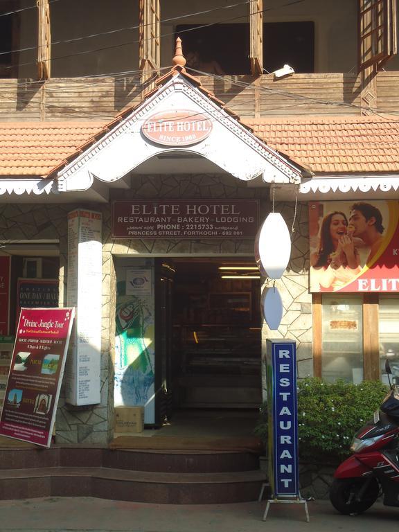 Elite Hotel Kochi エクステリア 写真